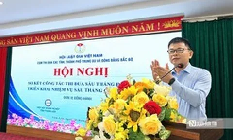 Tiến sĩ, Thiếu tướng Nguyễn Thanh Hồng: Kỳ vọng những dấu ấn mới tại Đại hội Hội Luật gia Việt Nam lần thứ XV