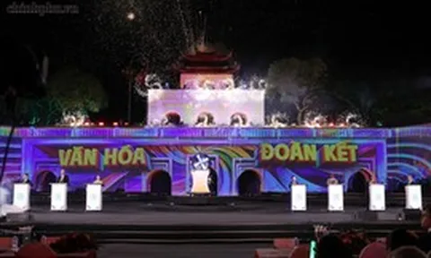 Phó Thủ tướng Phạm Thị Thanh Trà: 3 thông điệp từ Lễ hội Văn hóa Thế giới tại Hà Nội
