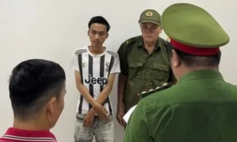 Bắt đối tượng đâm người tại dãy trọ vì cho rằng nói chuyện ồn