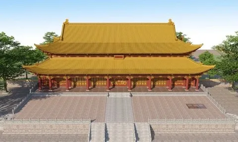 Gìn giữ và phát huy giá trị Di sản văn hóa thế giới Hoàng Thành Thăng Long