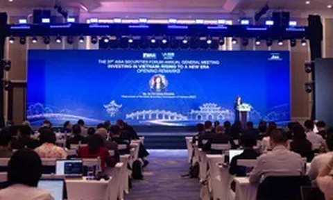Triển vọng chứng khoán Việt Nam sau khi được nâng hạng