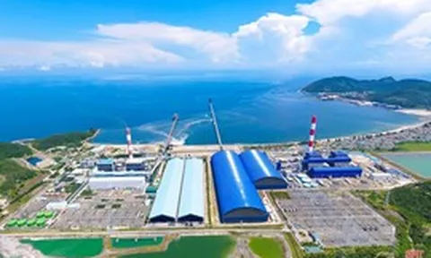 Phê duyệt mở rộng khu kinh tế Vũng Áng, Hà Tĩnh