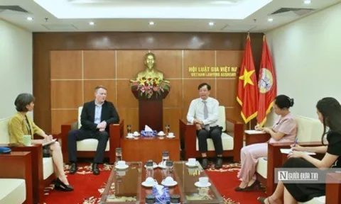 Hội Luật gia Việt Nam tăng cường hợp tác hỗ trợ pháp lý cho doanh nghiệp Nga