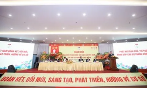 Đại hội đại biểu toàn quốc Hội Luật gia Việt Nam lần thứ XV: Đoàn kết - Dân chủ - Đổi mới - Hiệu quả - Phát triển