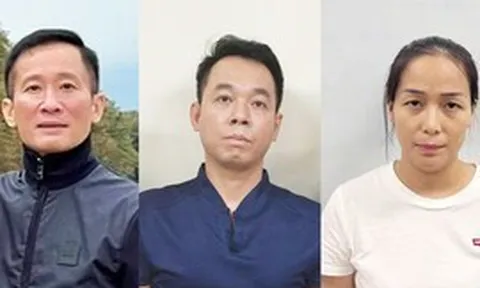 Vụ án tại Công ty Việt Mỹ: Đã khởi tố 9 bị can với 3 tội danh