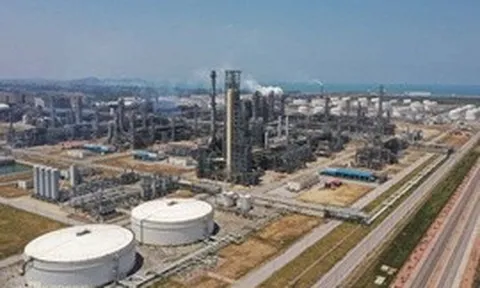 Lọc hóa dầu Nghi Sơn nối lại nhập khẩu dầu thô Kuwait từ tháng 9/2026