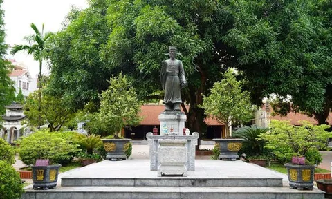 Vinh danh Danh nhân Tô Hiến Thành góp phần bồi đắp nét đẹp thanh lịch, văn minh người Hà Nội