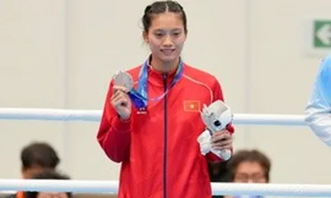 Việt Nam giành thêm huy chương bạc tại ASIAD 20