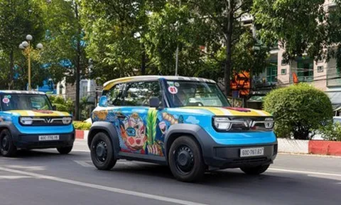 Ưu đãi lúc mua, miễn phí sạc khi dùng: Ô tô điện VinFast thuyết phục người dùng ở bài toán chi phí