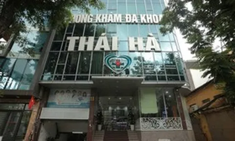 Khởi tố 3 bị can liên quan đến sai phạm tại Phòng khám đa khoa Thái Hà