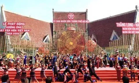 Hà Nội mở chuỗi hoạt động hưởng ứng Ngày Văn hóa Việt Nam