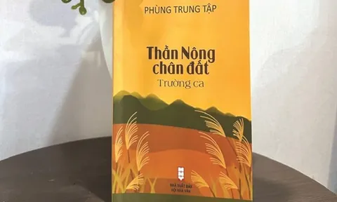 Bản hợp xướng sử thi - trữ tình về người nông dân Việt