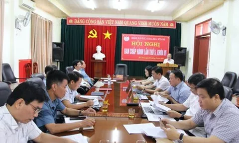 Phát huy vai trò, trách nhiệm của luật gia Hà Tĩnh trong quá trình xây dựng hiệu quả chính quyền địa phương 2 cấp