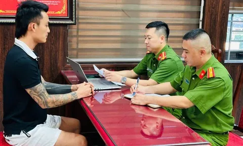Khởi tố, bắt tạm giam Tiktoker "Minh Sầm Sơn"