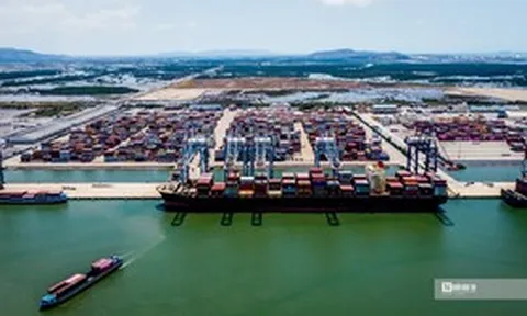 Việt Nam xuất siêu trở lại sau 9 tháng liên tiếp nhập siêu