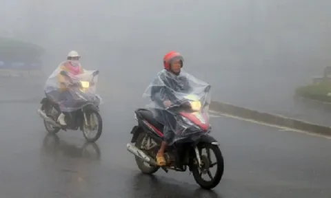 Không khí lạnh mạnh tràn về đầu tháng 10, 22 tỉnh thành được yêu cầu ứng phó