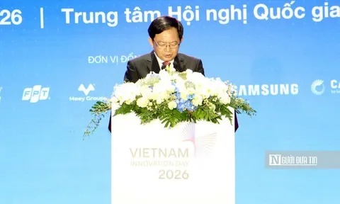 Phó Thủ tướng đặt kỳ vọng đổi mới sáng tạo trở thành việc hằng ngày trong toàn xã hội