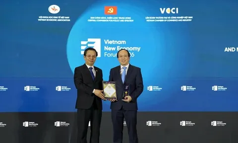 Bảo Việt được vinh danh Thương hiệu Mạnh năm 2026