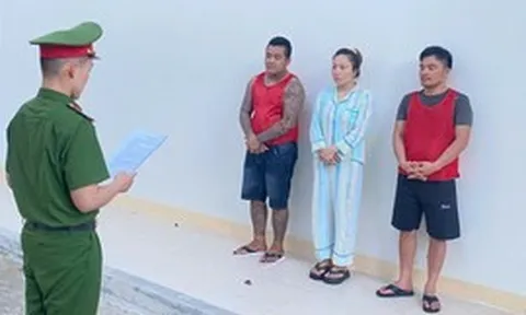 Phá chuyên án mua bán người dưới 16 tuổi, giải cứu 8 bé gái