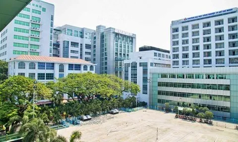 Phía sau hơn 5.700 tỷ đồng nguồn thu của Trường Đại học Công nghiệp Tp.Hồ Chí Minh