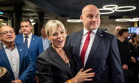Bầu cử Latvia: Chiến thắng áp đảo giành cho đương kim Thủ tướng có quan điểm ủng hộ Ukraine