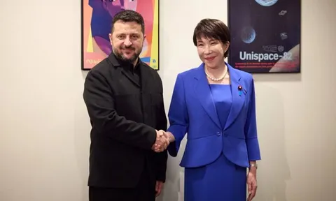 Cường quốc châu Á cân nhắc gửi tên lửa Patriot cho Ukraine