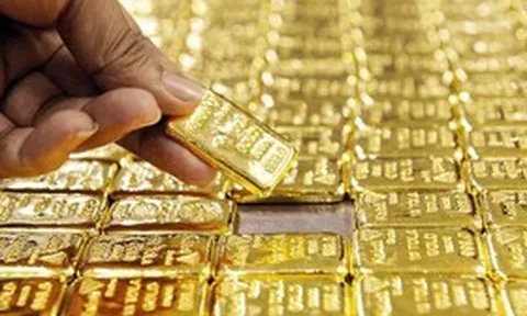 Giá vàng hôm nay (4/10): Chốt tuần, người mua lãi hơn 1 triệu đồng/lượng