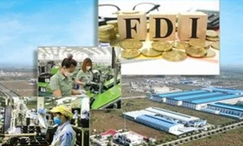 Vốn FDI thực hiện 9 tháng đạt hơn 21 tỷ USD cao nhất cùng kỳ 5 năm qua