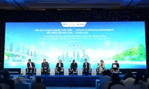 Chuyển đổi xanh trở thành động lực nâng sức cạnh tranh doanh nghiệp