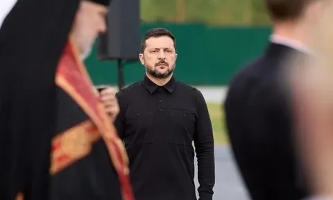 Ông Zelensky: Ukraine sẵn sàng đàm phán ở địa điểm do Mỹ đề xuất, chờ phản ứng của Nga
