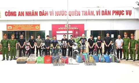 Phá đường dây trộm 2.700 con mèo, bắt 12 đối tượng