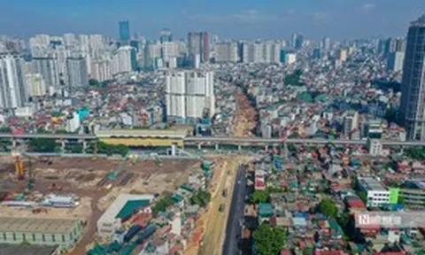 Hà Nội: Hiện trạng 7 đoạn Vành đai 2,5 trước ngày thông xe kỹ thuật