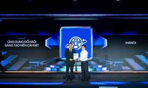 IHanoi dẫn dầu danh mục "Ứng dụng đổi mới sáng tạo nên cài đặt”