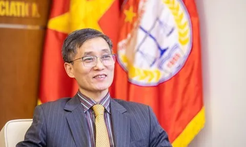 Chủ tịch Hội Luật gia Việt Nam: Đổi mới tổ chức, nâng cao chất lượng phục vụ nhân dân