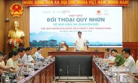 Đối thoại Quy Nhơn: Khi khoa học gặp chính sách, tài chính và doanh nghiệp