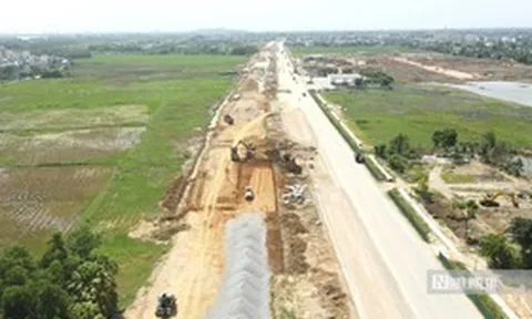 Cát thiếu, giá cao: “Bài toán khó” của những dự án nghìn tỷ ở Thanh Hóa