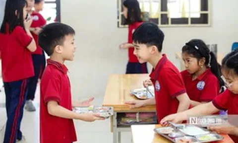Bữa ăn bán trú: Bộ GD&ĐT siết quản lý từ đầu đến cuối