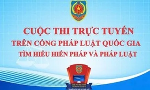 Gần 2,6 triệu lượt người tham gia Cuộc thi Tìm hiểu Hiến pháp và pháp luật