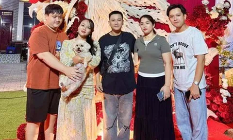 Hoài Lâm - Ngọc Trinh chọn không gian thế nào cho ngày cưới?
