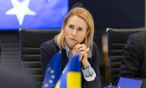 EU làm rõ lập trường về việc tái áp đặt trừng phạt 2 doanh nhân Nga
