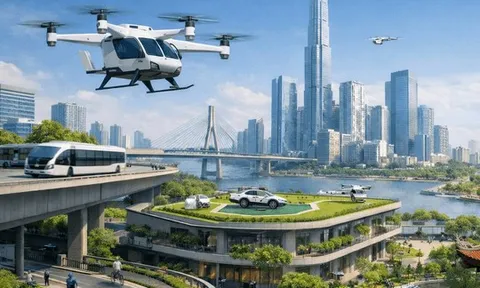 Quy hoạch không gian tầm thấp: Đáp ứng yêu cầu phát triển bền vững của Thủ đô trong giai đoạn mới