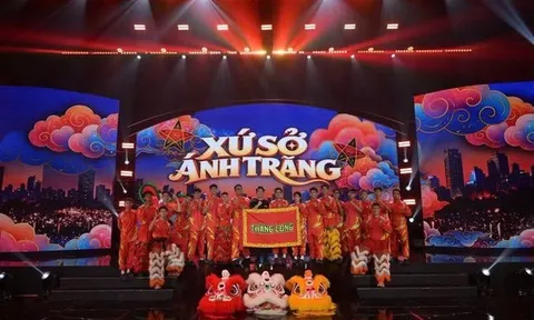 Chương trình nghệ thuật “Xứ sở Ánh Trăng” hành trình tìm lại giá trị Trung thu