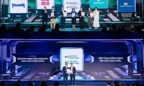 Long Châu và FPT Shop cùng được vinh danh với 3 giải thưởng tại Better Choice Awards 2026
