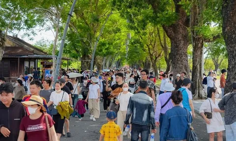 Huế phát triển các sản phẩm du lịch mới, kéo dài thời gian lưu trú của du khách