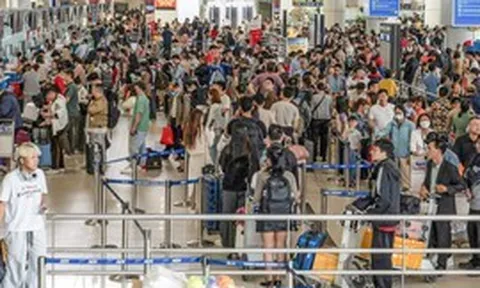 Vận tải hàng không dự kiến tăng trưởng 13% năm 2026