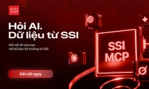 Doanh nghiệp tăng tốc ứng dụng AI, dữ liệu để nâng hiệu quả kinh doanh