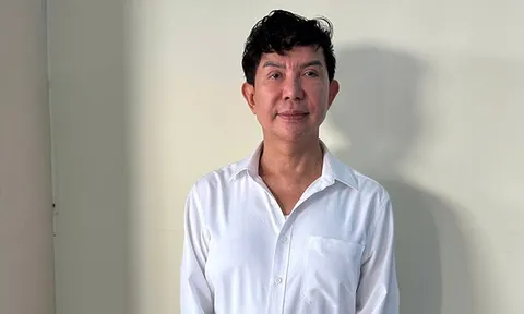 Ca sĩ Long Nhật bị truy tố về 2 tội danh Tổ chức sử dụng và Tàng trữ trái phép chất ma túy