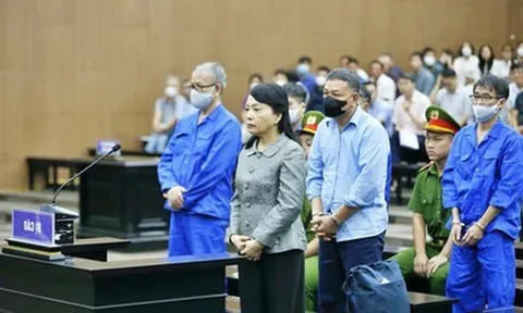 Cựu Bộ trưởng Nguyễn Thị Kim Tiến được giảm 3 năm tù