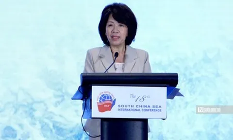 Biển Đông trong bối cảnh cạnh tranh chiến lược gia tăng và kết nối ngày càng sâu sắc