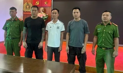 Bắt tạm giam "Hưng Lộc" và đồng phạm sản xuất video bạo lực đăng YouTube